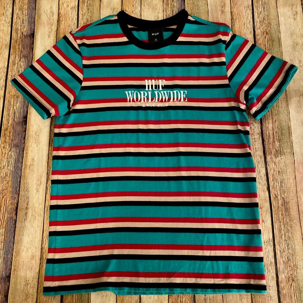 Huf Worldwide Embroidered